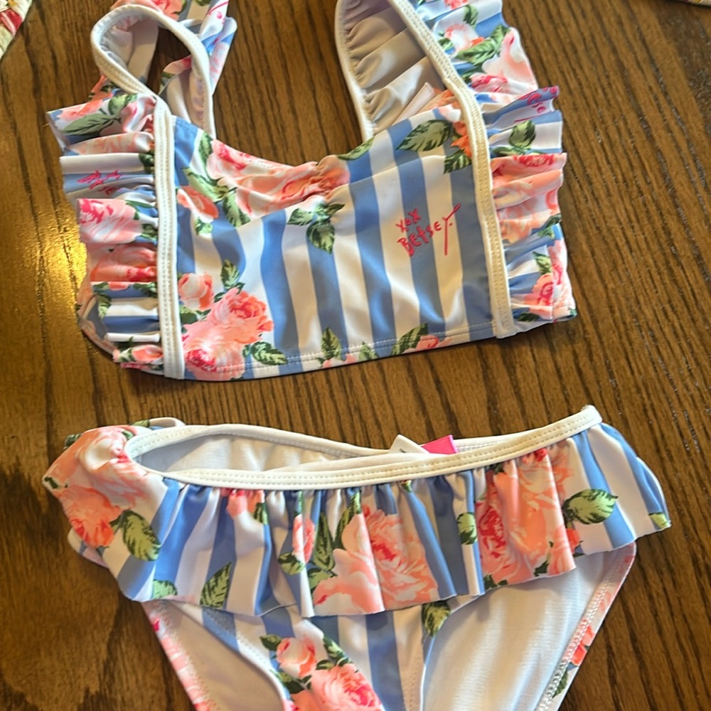 Betsey Johnson Bikini